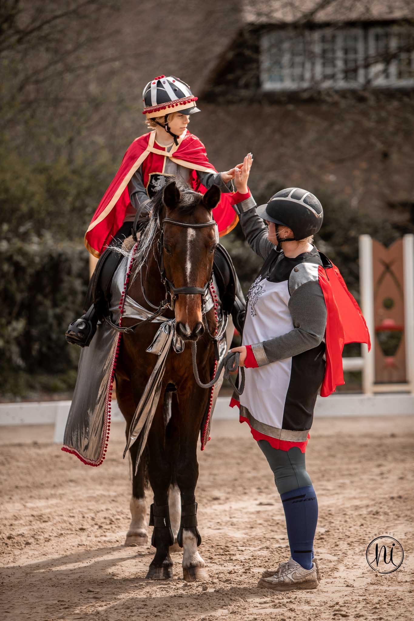Nele Isberner Turnierfotografie Reiten