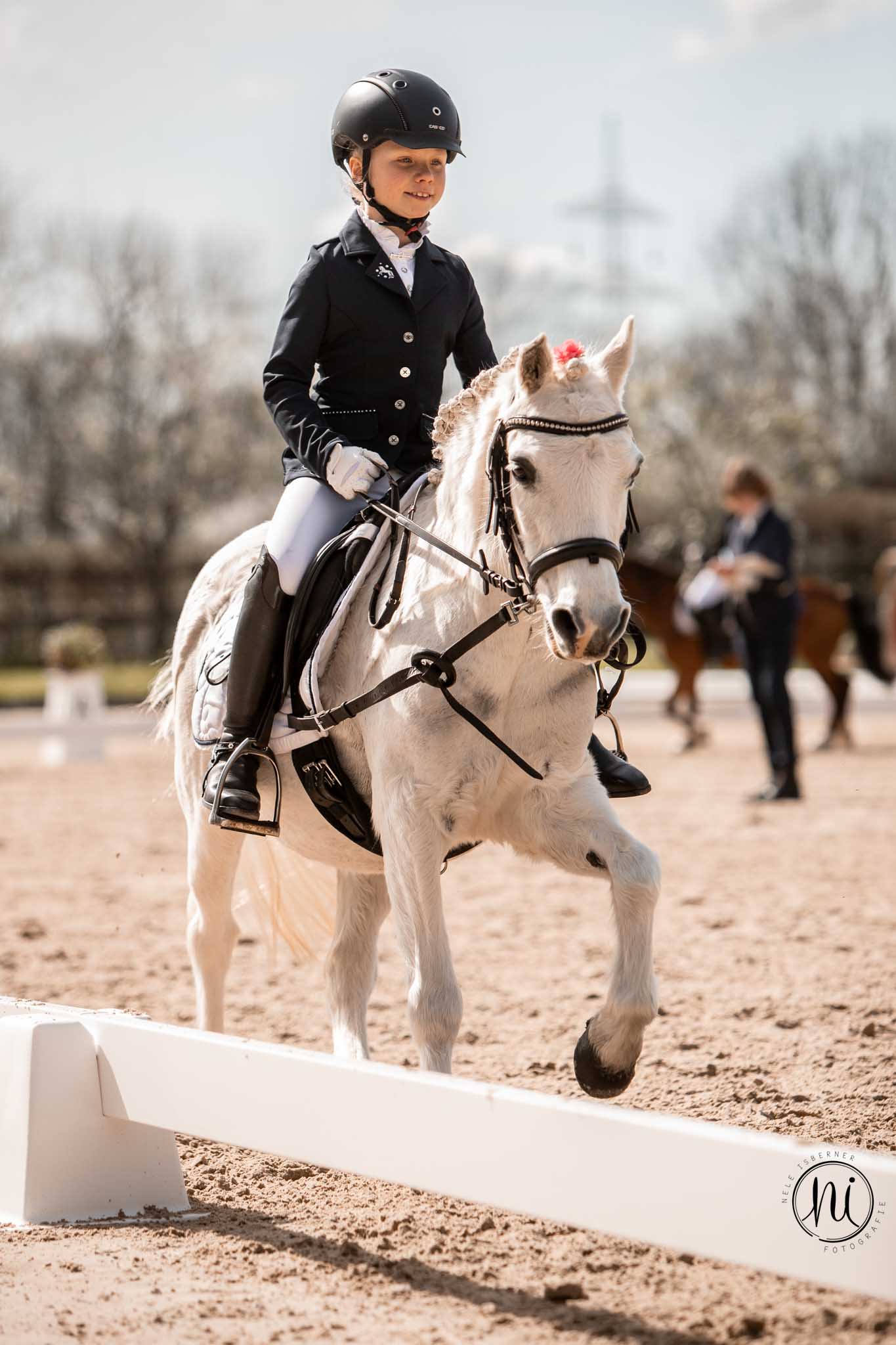 Nele Isberner Turnierfotografie Reiten