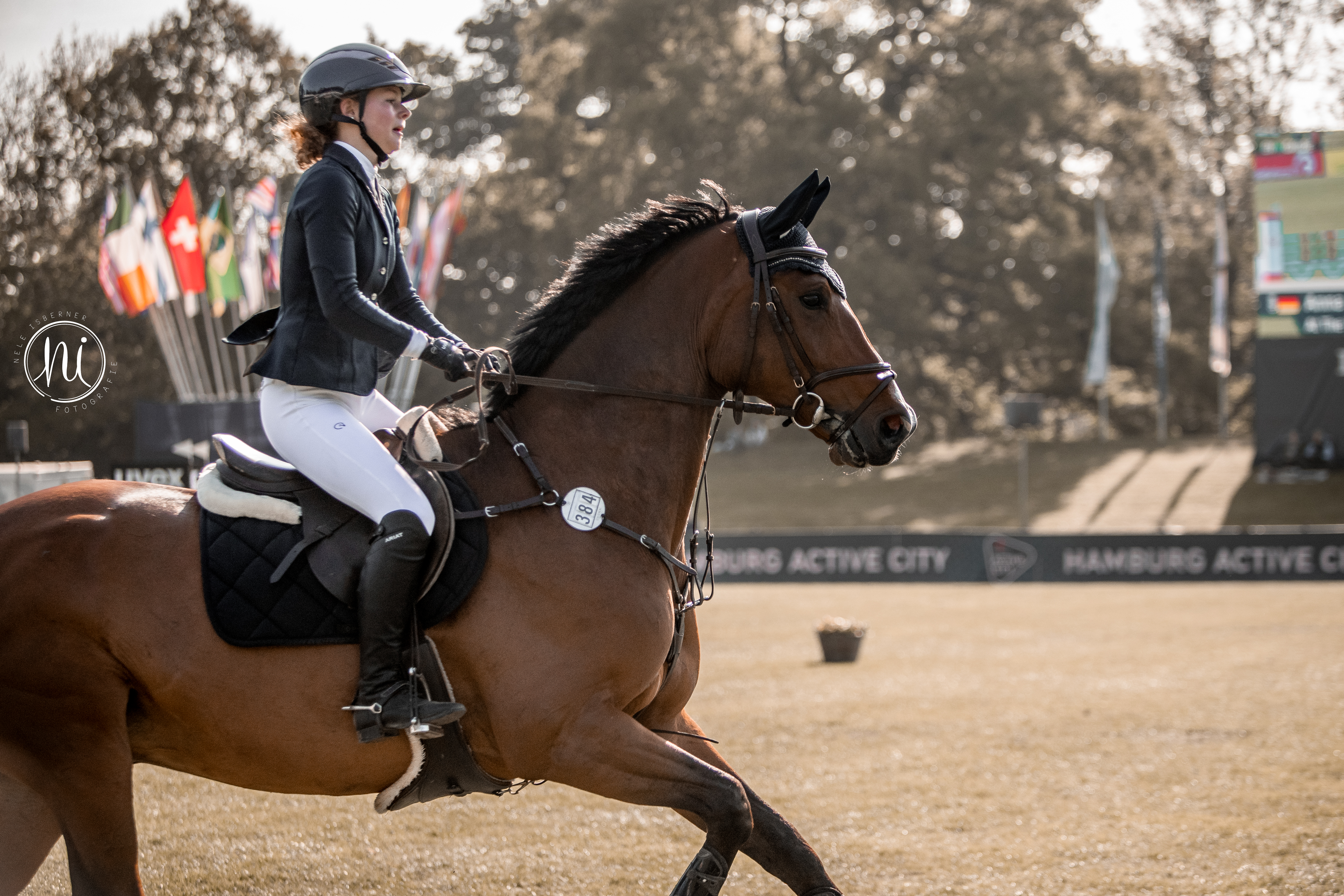 Nele Isberner Pferdefotografie